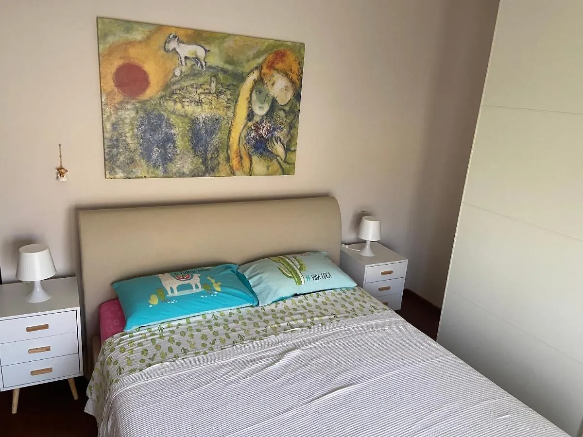 Apartment B&B Campi Di Sole Sala Bolognese Italy