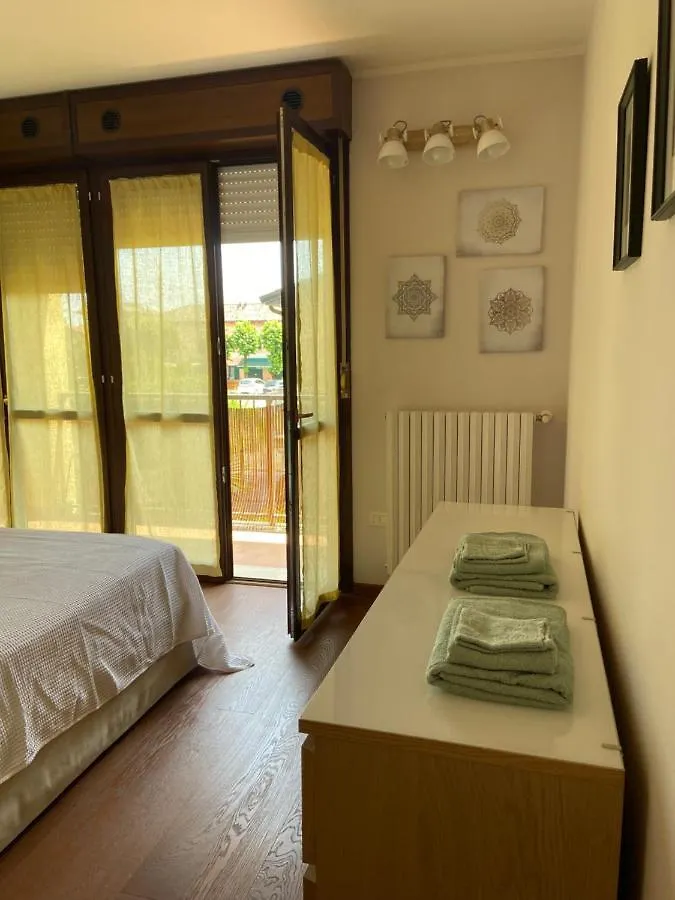 B&B Campi Di Sole Sala Bolognese Apartment